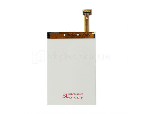 Дисплей (LCD) для Nokia 220, 222, 215 RM-1110 High Quality TPS-2701752100007