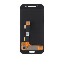 Дисплей (LCD) для HTC One A9 з тачскріном black High Quality TPS-2710000136804