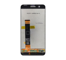 Дисплей (LCD) для HTC One X10, Desire 10 Pro 149х72мм з тачскріном black High Quality TPS-2710000136811