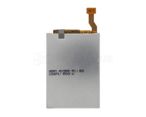 Дисплей (LCD) для Nokia N85, N86 Original Quality TPS-2701894600007