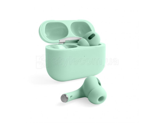 Навушники Bluetooth TWS 3 Pro green