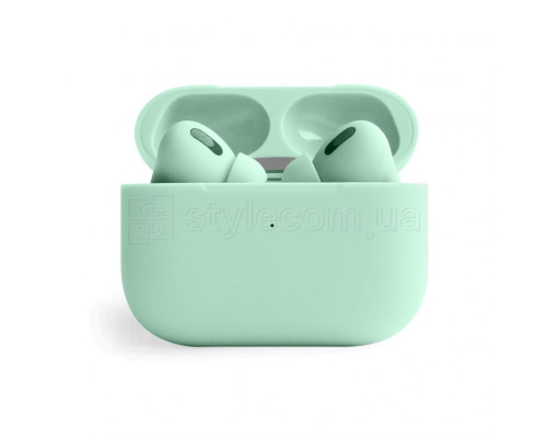 Навушники Bluetooth TWS 3 Pro green