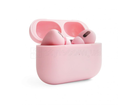 Навушники Bluetooth TWS 3 Pro pink