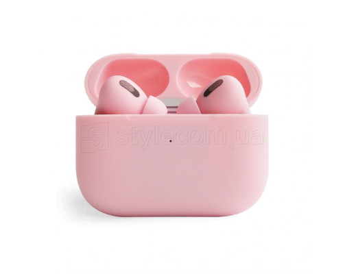 Навушники Bluetooth TWS 3 Pro pink