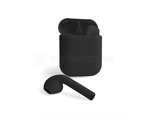 Навушники Bluetooth TWS 12 black