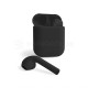 Навушники Bluetooth TWS 12 black