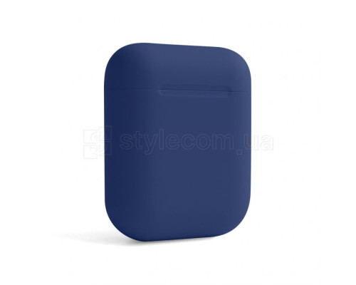 Навушники Bluetooth TWS 12 dark blue