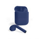 Навушники Bluetooth TWS 12 dark blue