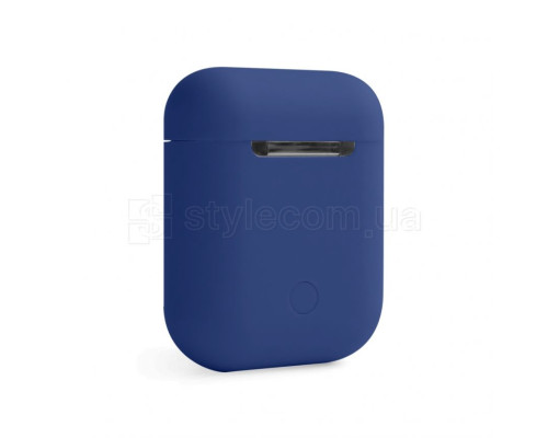 Навушники Bluetooth TWS 12 dark blue