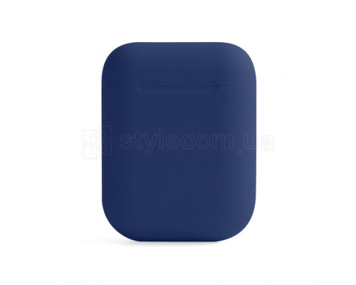 Навушники Bluetooth TWS 12 dark blue