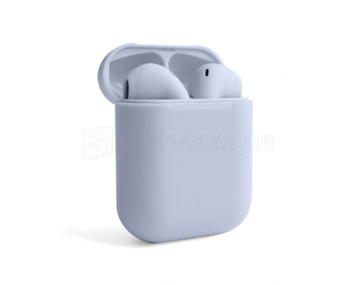 Навушники Bluetooth TWS 12 grey