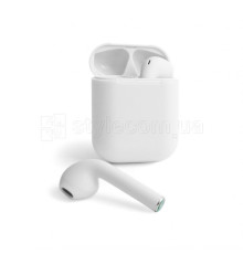 Навушники Bluetooth TWS 12 white