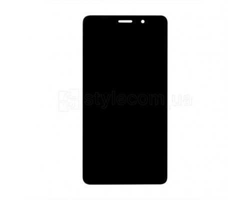 Дисплей (LCD) для Huawei GR5 (2017) BLL-L21, 6X BLN-L21, Mate 9 Lite з тачскріном black High Quality TPS-2710000136668