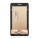 Дисплей (LCD) для Huawei MediaPad T1 T1-701u ver.3G 7.0" з тачскріном black Original Quality