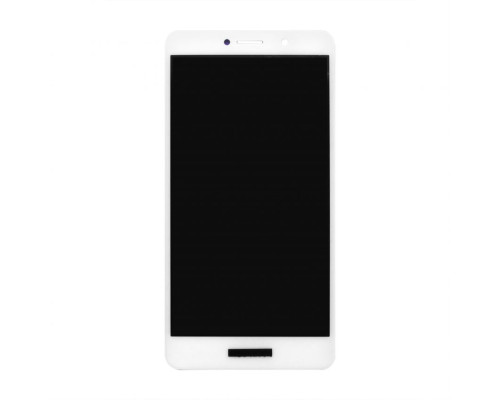 Дисплей (LCD) для Huawei GR5 (2017) BLL-L21, 6X BLN-L21, Mate 9 Lite з тачскріном white High Quality TPS-2710000136675