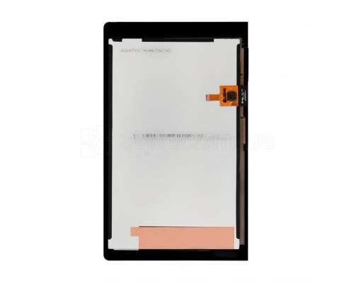 Дисплей (LCD) для Lenovo Yoga Tablet 3-850F ZA090088UA з тачскріном black Original Quality TPS-2710000136729