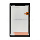 Дисплей (LCD) для Lenovo Yoga Tablet 3-850F ZA090088UA з тачскріном black Original Quality TPS-2710000136729