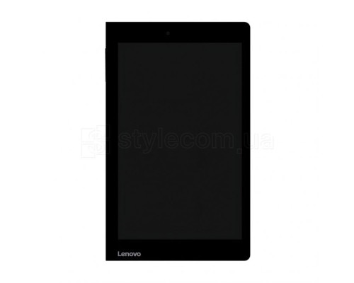 Дисплей (LCD) для Lenovo Yoga Tablet 3-850F ZA090088UA з тачскріном black Original Quality TPS-2710000136729