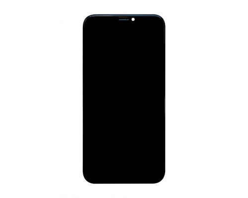 Дисплей (LCD) для Apple iPhone Xs з тачскріном black (Oled UTC) China Original TPS-2710000193777 2710000193777