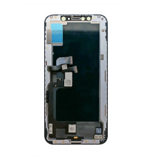 Дисплей (LCD) для Apple iPhone Xs з тачскріном black (Oled UTC) China Original TPS-2710000193777 2710000193777