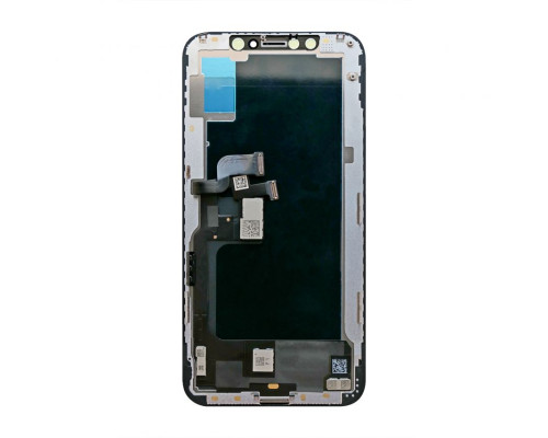 Дисплей (LCD) для Apple iPhone Xs з тачскріном black (Oled UTC) China Original TPS-2710000193777 2710000193777