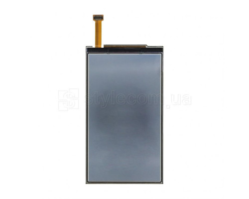 Дисплей (LCD) для Nokia C7 Original Quality TPS-2701511100002