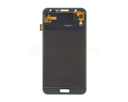 Дисплей (LCD) для Samsung Galaxy J7/J700 (2015) з тачскріном black (TFT) High Quality TPS-2710000193784