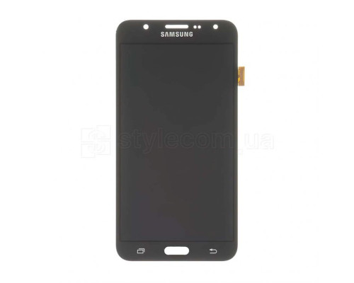 Дисплей (LCD) для Samsung Galaxy J7/J700 (2015) з тачскріном black (TFT) High Quality TPS-2710000193784