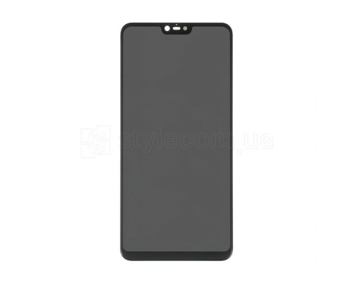 Дисплей (LCD) для Xiaomi Mi 8 Lite з тачскріном black Original Quality