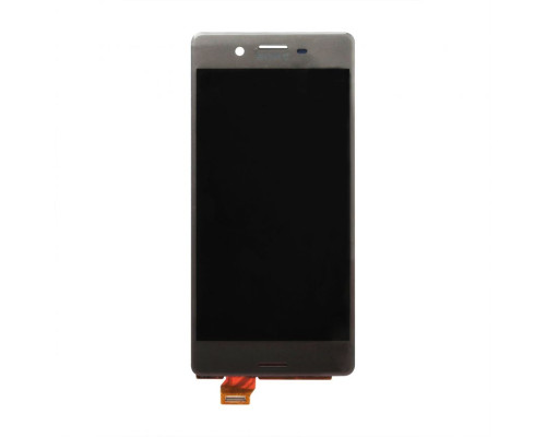 Дисплей (LCD) для Sony Xperia X Dual F5121, F5122, F8131, F8132 з тачскріном grey Original Quality TPS-2710000136989