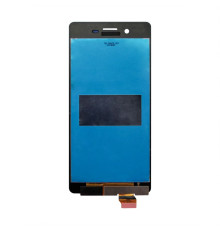 Дисплей (LCD) для Sony Xperia X Dual F5121, F5122, F8131, F8132 з тачскріном grey Original Quality TPS-2710000136989