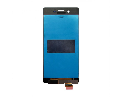 Дисплей (LCD) для Sony Xperia X Dual F5121, F5122, F8131, F8132 з тачскріном grey Original Quality TPS-2710000136989