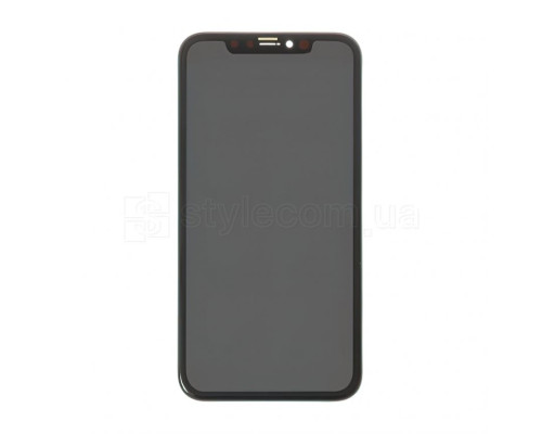 Дисплей (LCD) для Apple iPhone Xr з тачскріном black Original Quality TPS-2710000192749