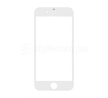 Скло для переклеювання для Apple iPhone 6s Plus white Original Quality TPS-2710000137054