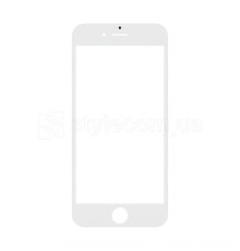 Скло для переклеювання для Apple iPhone 6s Plus white Original Quality TPS-2710000137054