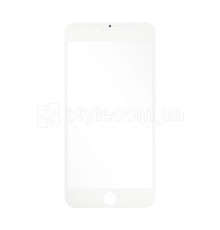 Скло для переклеювання для Apple iPhone 6s Plus white Original Quality TPS-2710000137054