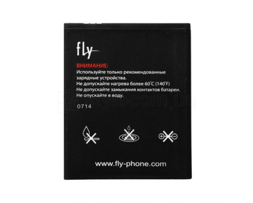 Акумулятор для Fly BL8101 iQ455 (1800mAh) High Copy