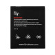 Акумулятор для Fly BL8101 iQ455 (1800mAh) High Copy