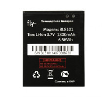 Акумулятор для Fly BL8101 iQ455 (1800mAh) High Copy TPS-2710000137610 2710000137610