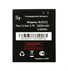 Акумулятор для Fly BL8101 iQ455 (1800mAh) High Copy