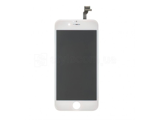 Дисплей (LCD) для Apple iPhone 6 з тачскріном white Original Quality TPS-2710000194439