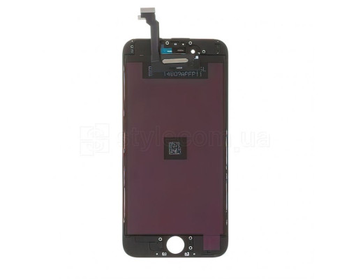 Дисплей (LCD) для Apple iPhone 6 з тачскріном black Original Quality TPS-2710000194422