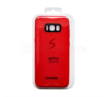 Чохол силіконовий Replica для Samsung Galaxy S8 Pius/G955 (2017) red TPS-2710000138952 2710000138952