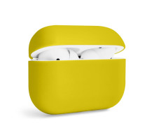 Чохол для AirPods Pro Slim yellow / жовтий (15)