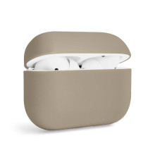 Чохол для AirPods Pro Slim dust grey / сірий