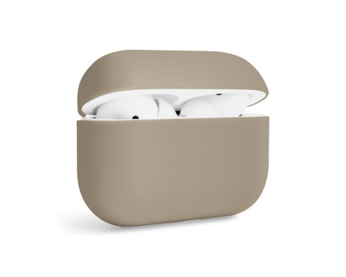 Чохол для AirPods Pro Slim dust grey / сірий