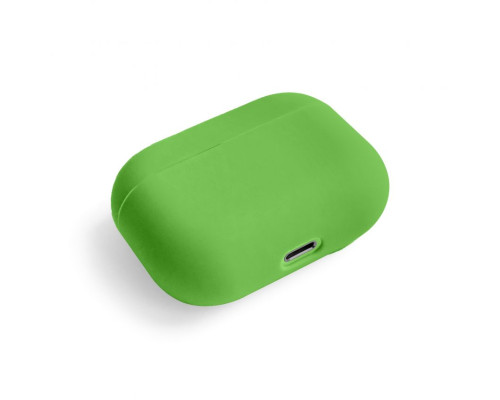 Чохол для AirPods Pro Slim grass green / зелений (20)