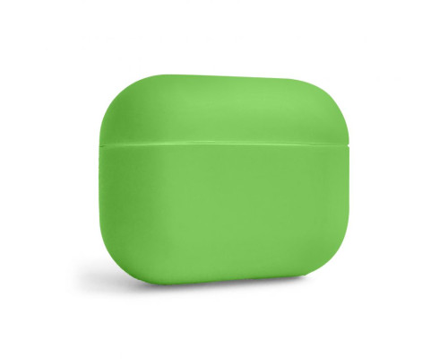 Чохол для AirPods Pro Slim grass green / зелений (20)