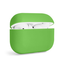 Чохол для AirPods Pro Slim grass green / зелений (20)