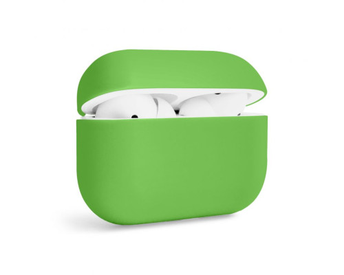 Чохол для AirPods Pro Slim grass green / зелений (20)